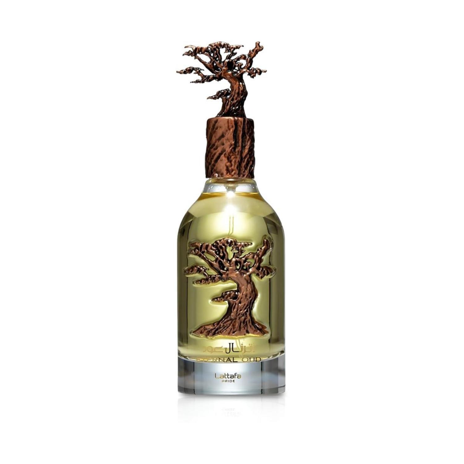 Perfume Lattafa Eternal Oud Unisex Edp 100Ml