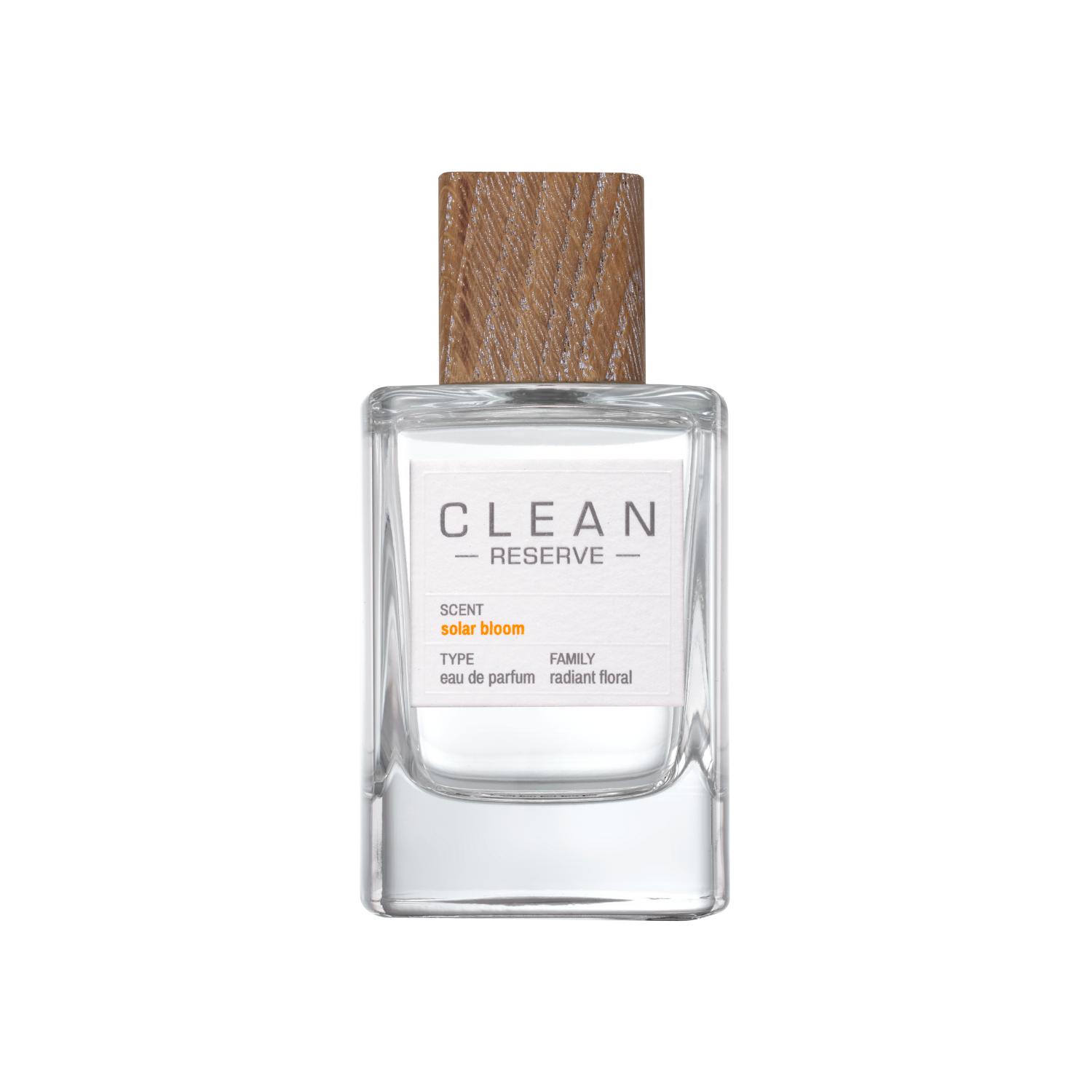 Perfume Solar Bloom Clean Reserve Unisex Edp 100Ml