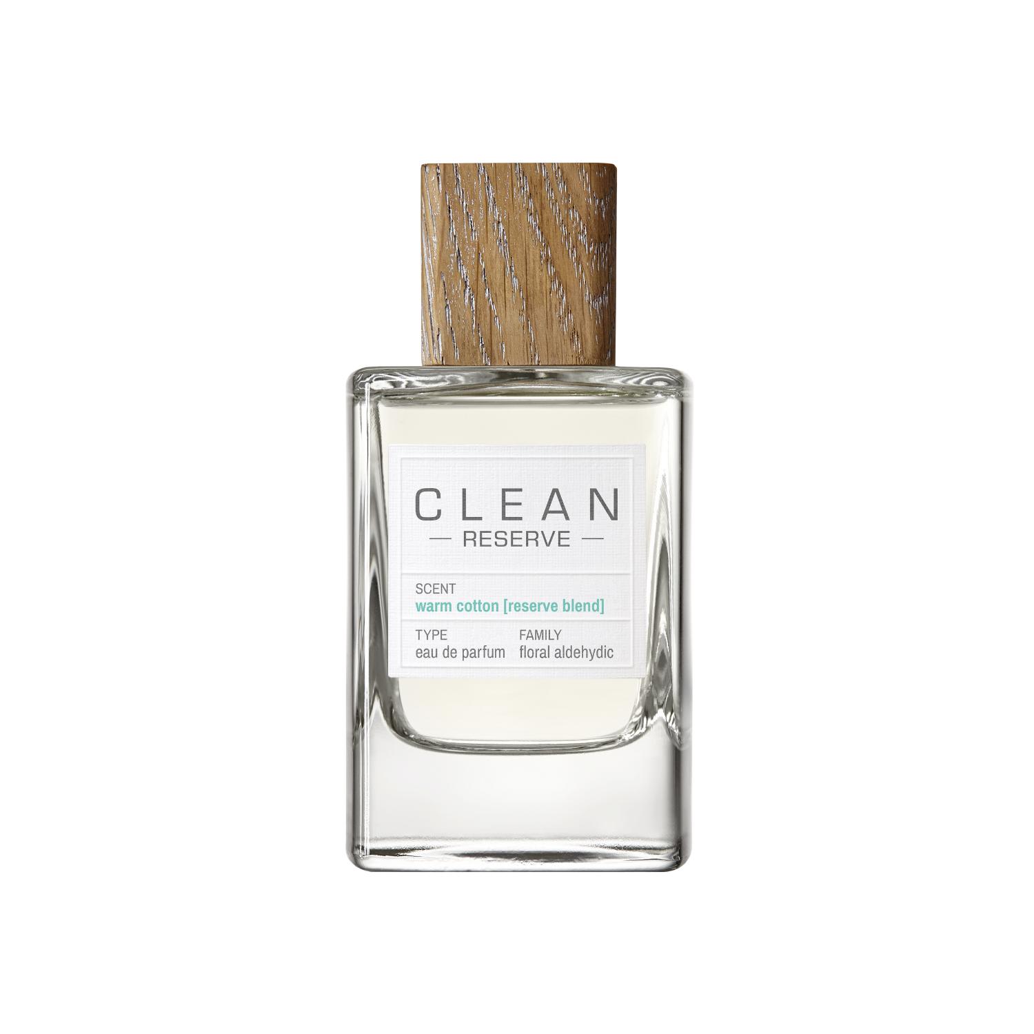Perfume Warm Cotton Clean Reserve Unisex Edp 100Ml