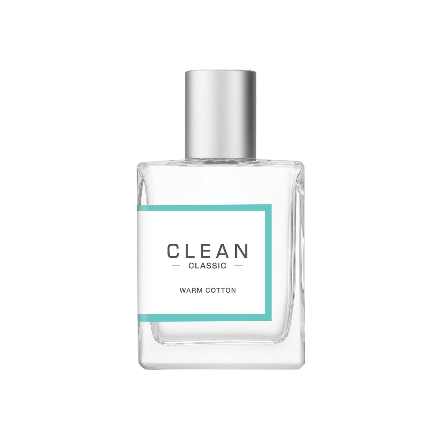 Perfume Warm Cotton Clean Classic Mujer Edp 60Ml