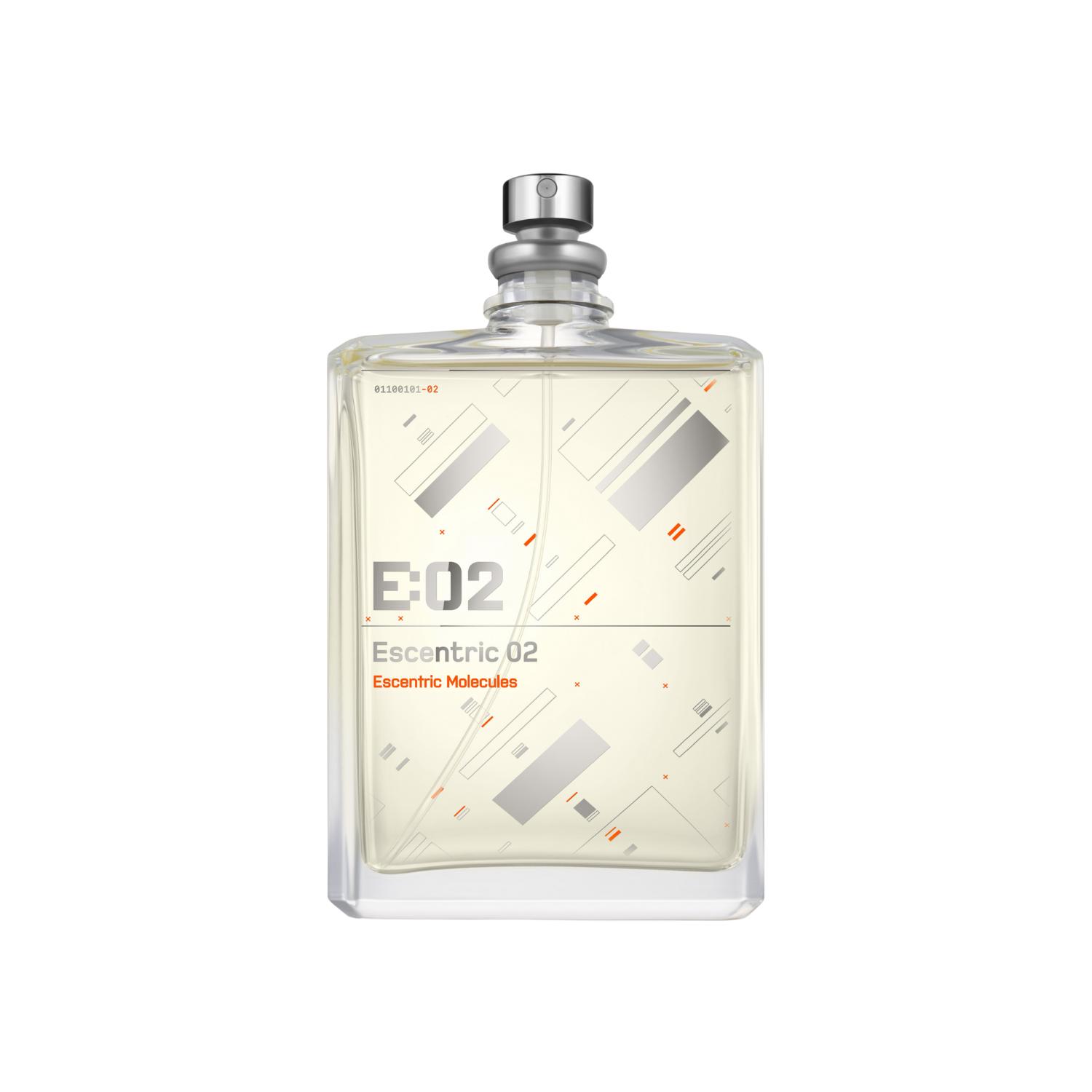 Perfume Escentric 02 Escentric Molecules Hombre Edt 100Ml