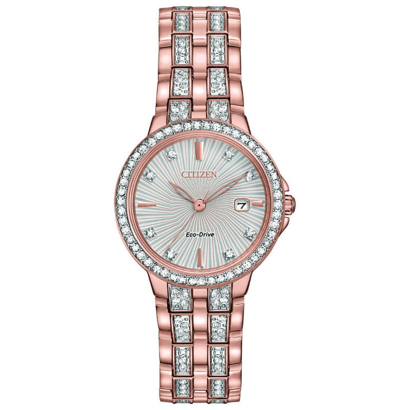 Reloj Citizen Para Mujer EW2348-56A