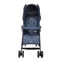 COCHE BASTON ADVENTURE BLUE INFANTI