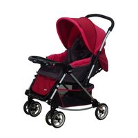 COCHE CUNA JERSEY PINK 2018 INFANTI