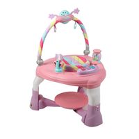 ACTIVITY CENTER 2 IN 1 PINK INFANTI