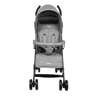 COCHE BASTÓN ADVENTURE GREY INFANTI