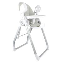 SILLA DE COMER NEW POMODORO GREY INFANTI