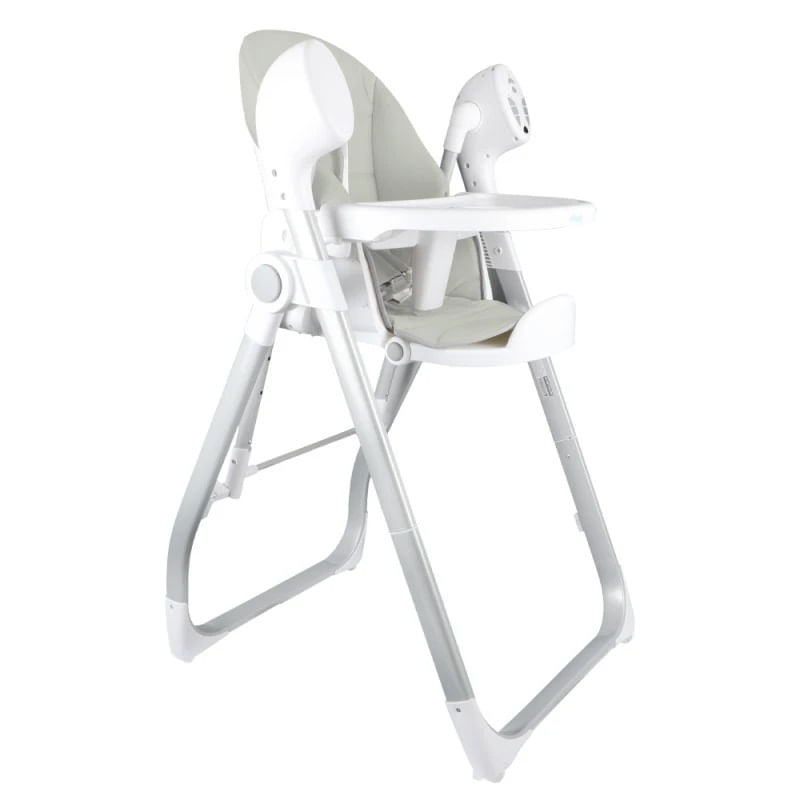 SILLA DE COMER NEW POMODORO GREY INFANTI