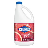 Lejía CLOROX Frutos Cítricos Botella 2Kg
