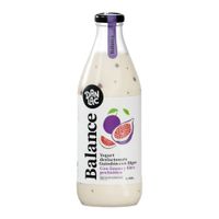 Yogurt Funcional DANLAC Balance Guindon con Higos Frasco 900g