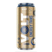 Bebida Energizante VOLT Energy Fans Citrus Lata 473ml