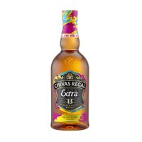 Whisky CHIVAS REGAL Extra 13 Rum Cask Selection Botella 700ml