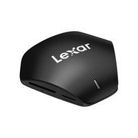 Lectora Lexar Professional USB 3.1 - 3 en 1 (SD, Micro SD, CompactFlash)