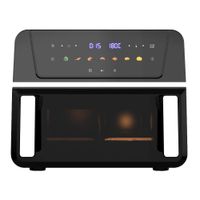 Freidora de Aire BLACKLINE 10L