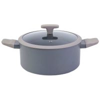 Olla OSTER Aluminio Antiadherente 4.7L Tapa Ambrose