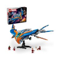 LEGO Marvel Guardians of The Galaxy The Milano 76286