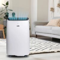 Aire Acondicionado Sole Portatil 12Kbtu SOLAIR012
