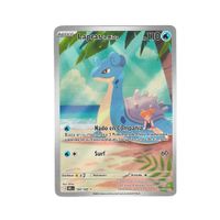Pokemon Tcg Lapras de Misty 194 182 Español Latino
