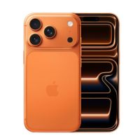 APPLE iPhone 17 PRO MAX eSIM 256GB - COSMIC ORANGE