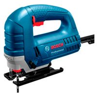 Sierra Caladora Eléctrica Bosch 710W GST 75 E 75 mm + 1 Hoja Sierra