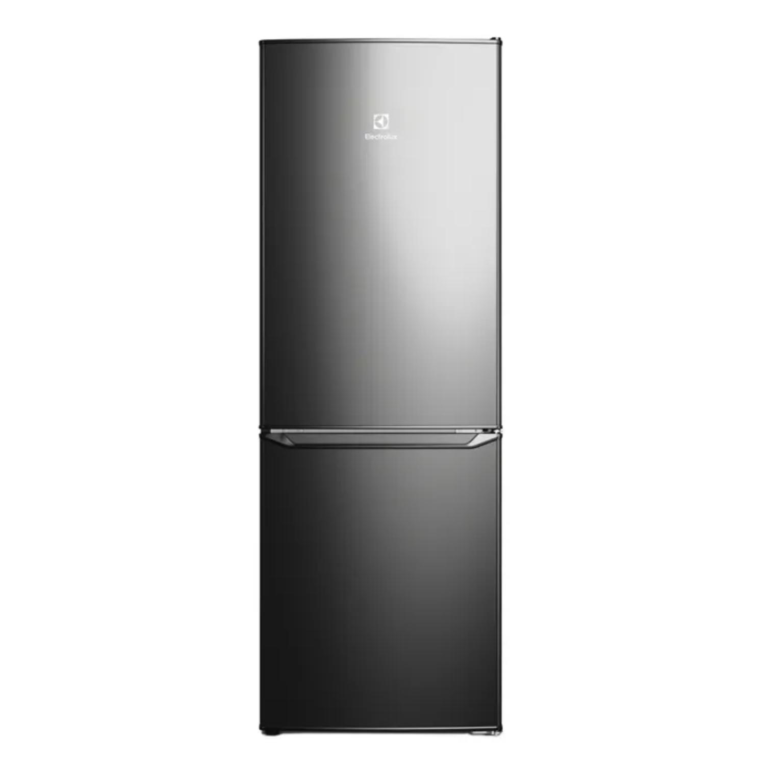 Electrolux Refrigeradora 166LT Frost Bottom Freezer ERB162HB Negro