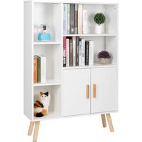 Librero Ethan - Muebles Bonno