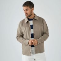 Camisa Hombre Suede Malabar