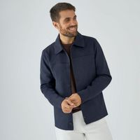 Camisa Hombre Suede Malabar