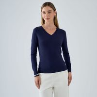 Chompa Mujer Rayon Cuello V Malabar