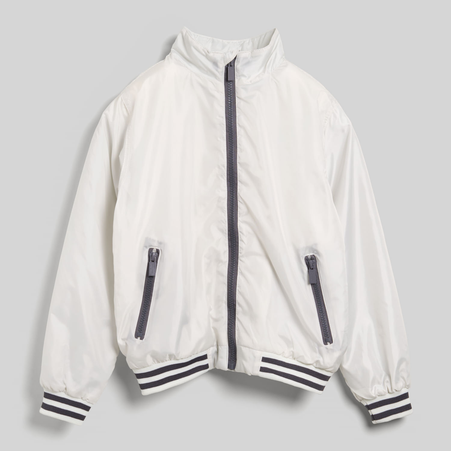 Casaca Para Niño Circus Mock Bomber