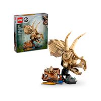LEGO Jurassic World Dinosaur Fossils Triceratops 76969