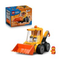 LEGO City Rides Construction Loader 60483