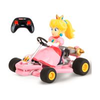 Carrera RC Mario Kart Pipe Kart Peach