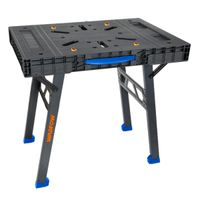 Mesa de Trabajo Multifuncional Soporta 450Kg WADFOW