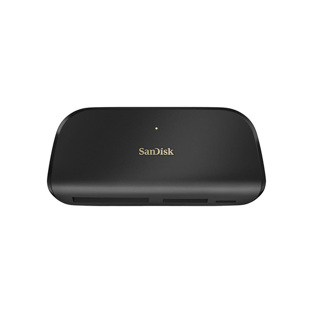 Lectora Sandisk ImageMate Pro 3 en 1 (SD, Micro SD, Compact Flash) (SSDR-A631)