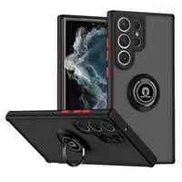 CASE AHUMADO COMPATIBLE CON SAMSUNG S24 ULTRA NEGRO