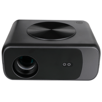 Proyector Smart Owlenz SD550 con Enfoque Automático Negro