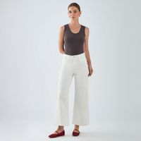 Jean Mujer Flare Color Malabar