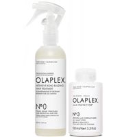 Olaplex N°0 + N°3 Tratamiento Reparador Intensivo