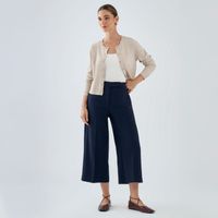 Pantalón Mujer Fina Malabar