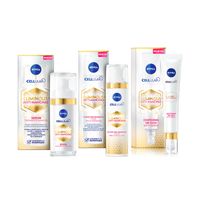 Luminous Rutina Completa: Cellular Luminous Anti Manchas Día SPF50 40ML + Luminous Crema de Noche 50