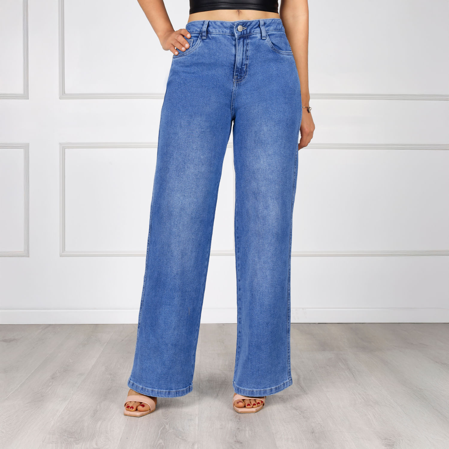 Jean Mujer Kansas Crystal K1-5539A