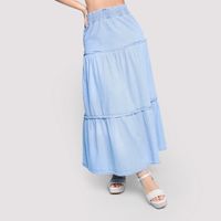 Falda Mujer Fas1104Vm Kansas