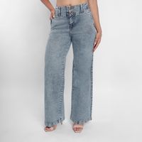 Jean Mujer Kansas Wide Leg Itzel K1-5558