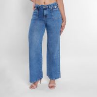 Jean Mujer Selena K1-5524 Kansas Wide Leg