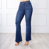 Jean Mujer Nury K15537-1A Kansas Flare