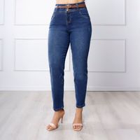Jean Mujer Dorka K1-5555 Kansas Mom Fit