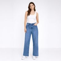 Jean Mujer Adah K1-5469 Kansas Wide Leg