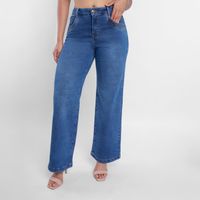Jean Mujer Delly K1-5531 Kansas Wide Leg