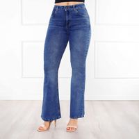 Jean Mujer Kansas Flare K15399-1A Aitana